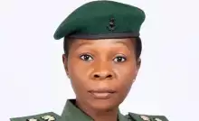 Onyechi Assumes Duty As First Female Army Spokesperson