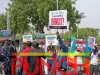 Protest Begins In Abuja Over Cybercrime Act, Hardship, Others