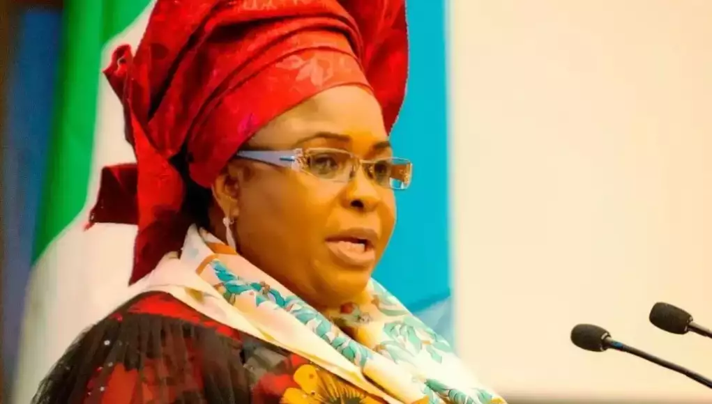 Stolen Jewellery: Patience Jonathan’s Ex-aides Rot In Jail As Court Adjourns Case 40 Times