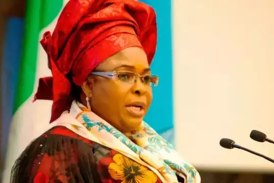 Stolen Jewellery: Patience Jonathan’s Ex-aides Rot In Jail As Court Adjourns Case 40 Times Stolen Jewellery: Patience Jonathan’s Ex-aides Rot In Jail As Court Adjourns Case 40 Times