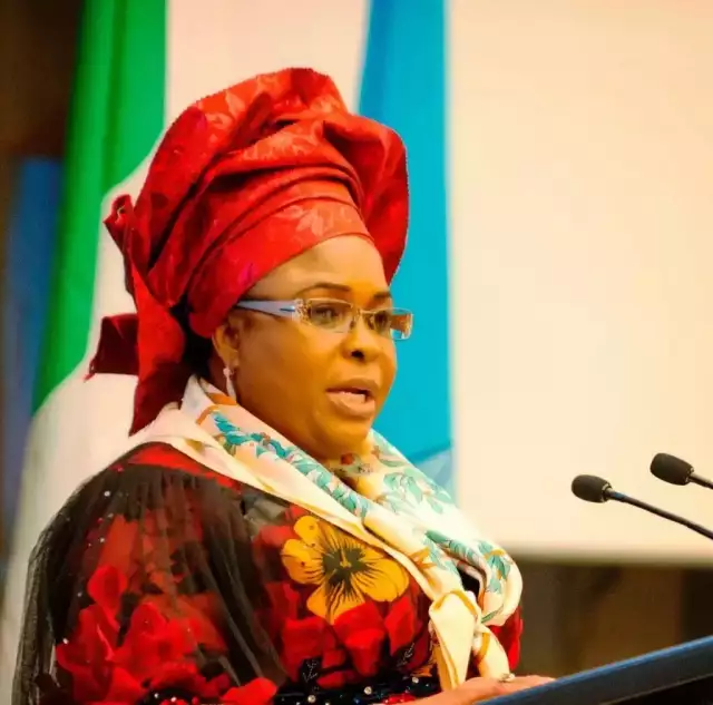 Stolen Jewellery: Patience Jonathan’s Ex-aides Rot In Jail As Court Adjourns Case 40 Times Stolen Jewellery: Patience Jonathan’s Ex-aides Rot In Jail As Court Adjourns Case 40 Times