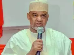 PDP Describes Defection Of Delta Governor, Party Leaders As Painful, Disappointing PDP Condemns Sealing Of Secretariat As President Tinubu Steps In