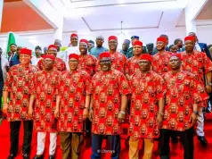 PDP Governors Dismiss Alleged Coalition Plans For 2027 Elections PDP Governors Dismiss Alleged Coalition Plans For 2027 Elections