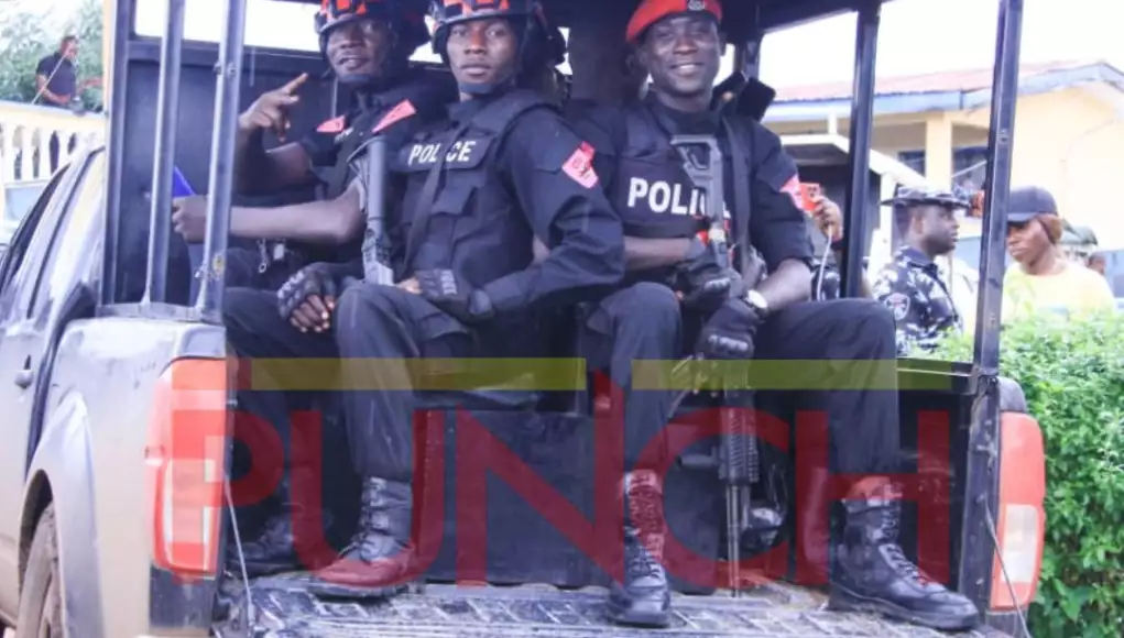 Edo Police: Six Kidnapped Victims Rescued, One Dead