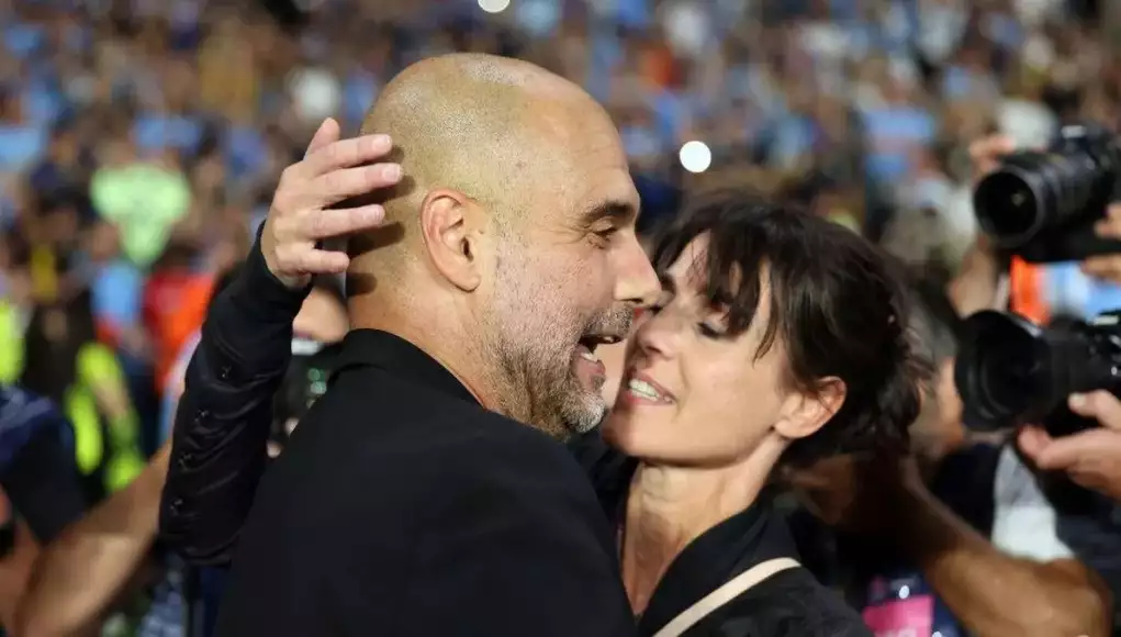 Guardiola, Wife Set To Give Their Marriage A Second Chance