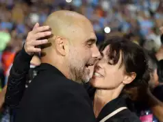 Guardiola, Wife Set To Give Marriage A Second Chance Guardiola, Wife Set To Give Their Marriage A Second Chance
