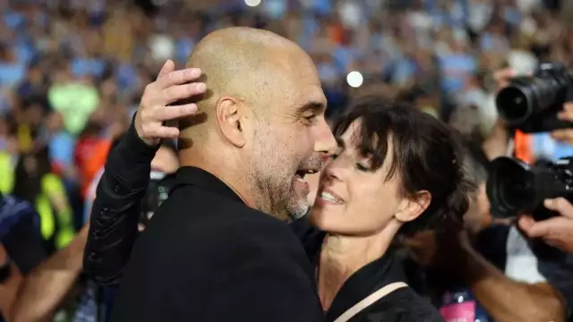 Guardiola, Wife Set To Give Marriage A Second Chance Guardiola, Wife Set To Give Their Marriage A Second Chance