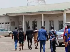 Court Orders Remand Of Portable In Kwara Prison Over Unmet Bail Conditions Court Orders Remand Of Portable In Kwara Prison Over Unmet Bail Conditions