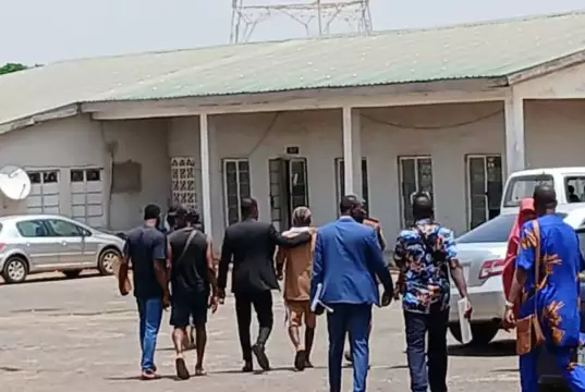 Court Orders Remand Of Portable In Kwara Prison Over Unmet Bail Conditions Court Orders Remand Of Portable In Kwara Prison Over Unmet Bail Conditions