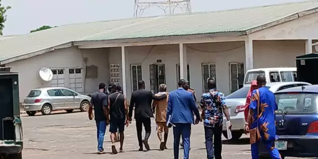 Court Orders Remand Of Portable In Kwara Prison Over Unmet Bail Conditions Court Orders Remand Of Portable In Kwara Prison Over Unmet Bail Conditions
