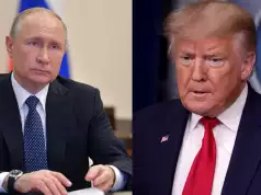 ”Stop shooting” – Trump Urges Putin ''Stop shooting'' - Trump Urges Putin