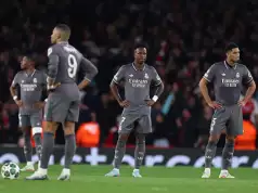 Real Madrid Promise Possible Comeback After Arsenal Humbling Real Madrid Promise Possible Comeback After Arsenal Humbling