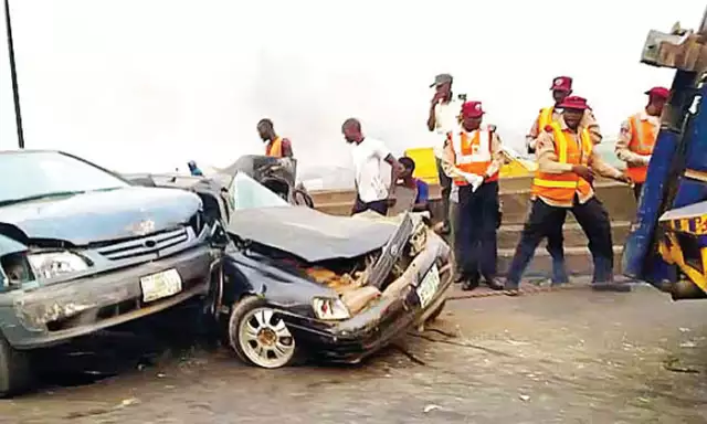 FRSC Urges Nigerians To Stop Linking Road Accidents To Evil Spirits FRSC Urges Nigerians To Stop Linking Road Accidents To Evil Spirits