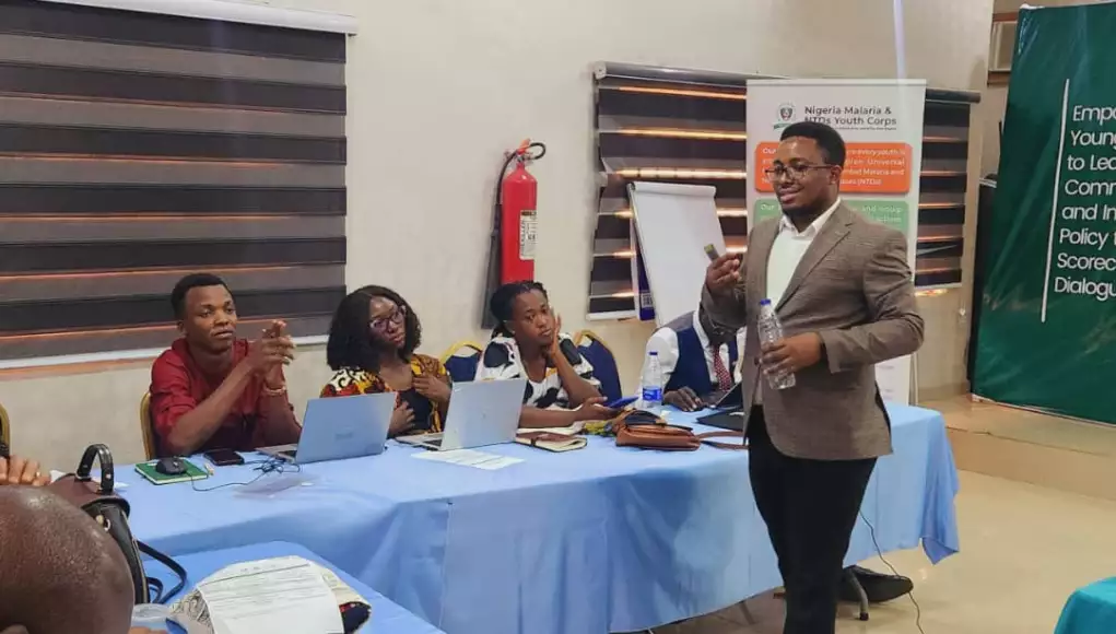 Stakeholders Encourage Youth Involvement In Malaria Combat
