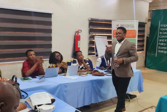 Stakeholders Encourage Youth Involvement In Malaria Combat Stakeholders Encourage Youth Involvement In Malaria Combat
