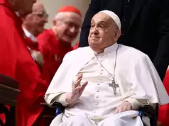 Pope’s Death: Italy Declares Five Days National Mourning Pope’s Death: Italy Declares Five Days National Mourning