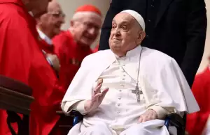 Pope’s Death: Italy Declares Five Days National Mourning