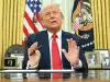 Trump Signs Order To ‘Make America’s Showers Great Again’