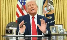 Harvard Sues Trump Over US Federal Funding Cuts