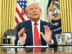 Trump Threatens Apple With 25% Tariff Over Offshore iPhone Production US-China Trade Deal Reduces Tariff Tension