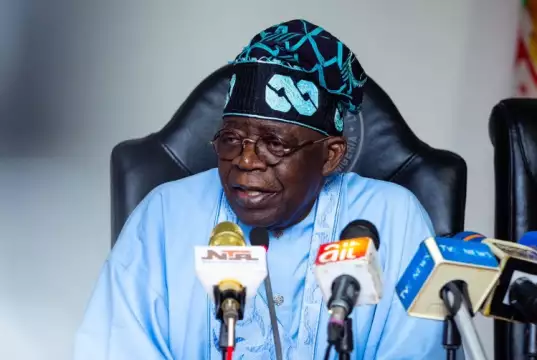 Tinubu Demands Fresh Security Blueprint From Intelligence Chiefs Tinubu Admires Nigerian Athletes' Prowess
