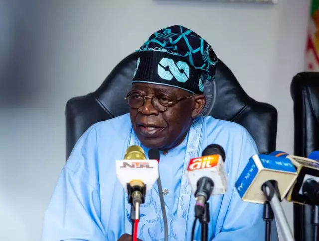 Tinubu Demands Fresh Security Blueprint From Intelligence Chiefs Tinubu Admires Nigerian Athletes' Prowess