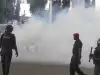 Abuja Protests Escalate As Police Teargas Demonstrators
