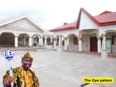 ”We’ll Rebuild 200-year-old Oyo Palace, Preserve Our Tradition” — Alaafin ''We’ll Rebuild 200-year-old Oyo Palace, Preserve Our Tradition'' — Alaafin