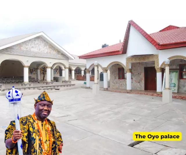 ”We’ll Rebuild 200-year-old Oyo Palace, Preserve Our Tradition” — Alaafin ''We’ll Rebuild 200-year-old Oyo Palace, Preserve Our Tradition'' — Alaafin