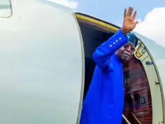 ”Tinubu Arrives Nigeria Today” – Presidency ''Tinubu Arrives Nigeria Today'' – Presidency