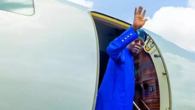 ”Tinubu Arrives Nigeria Today” – Presidency ''Tinubu Arrives Nigeria Today'' – Presidency