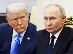 Trump Says Likely To Hold Talks With Putin Soon Amid Ukraine Ceasefire Trump Says Likely To Hold Talks With Putin Soon Amid Ukraine Ceasefire