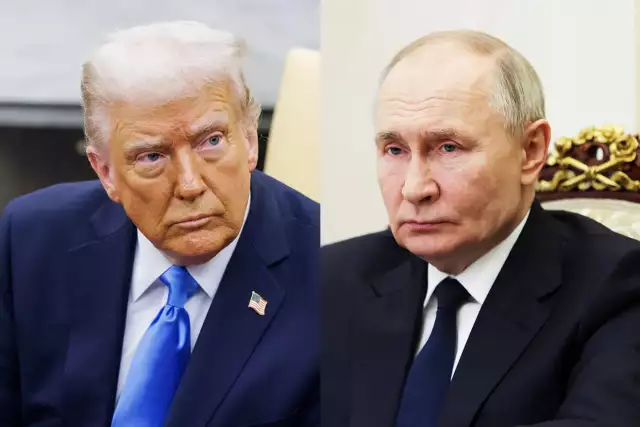 Trump Says Likely To Hold Talks With Putin Soon Amid Ukraine Ceasefire Trump Says Likely To Hold Talks With Putin Soon Amid Ukraine Ceasefire