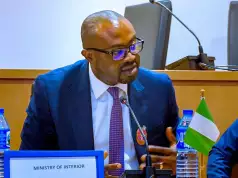 ”Nigeria To Establish Centralised System For Verifying Travel Documents” – Tunji-Ojo ''Nigeria To Establish Centralised System For Verifying Travel Documents'' – Tunji-Ojo