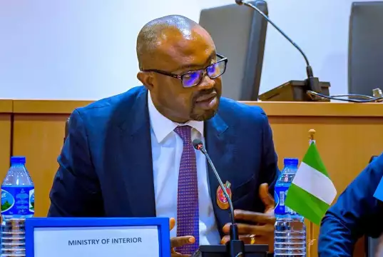 ”Nigeria To Establish Centralised System For Verifying Travel Documents” – Tunji-Ojo ''Nigeria To Establish Centralised System For Verifying Travel Documents'' – Tunji-Ojo
