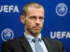 UEFA President Aleksander Slams FIFA’s 64 Team World Cup As ‘Bad Idea’ UEFA President Aleksander Slams FIFA’s 64 Team World Cup As ‘Bad Idea’