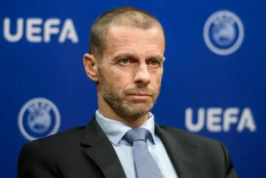 UEFA President Aleksander Slams FIFA’s 64 Team World Cup As ‘Bad Idea’ UEFA President Aleksander Slams FIFA’s 64 Team World Cup As ‘Bad Idea’