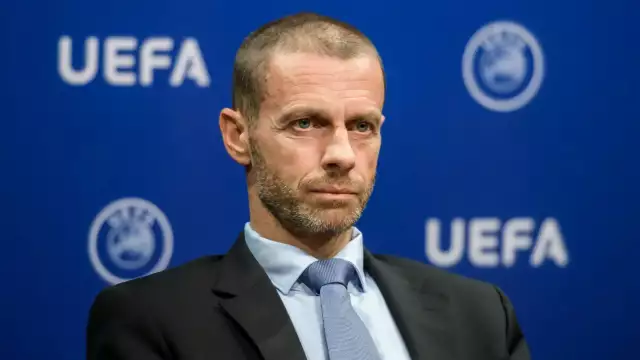 UEFA President Aleksander Slams FIFA’s 64 Team World Cup As ‘Bad Idea’ UEFA President Aleksander Slams FIFA’s 64 Team World Cup As ‘Bad Idea’