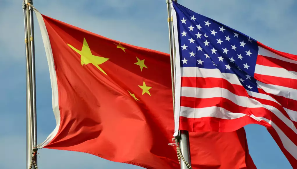 China To Raise Tariffs By 34% On US Products Starting April 10