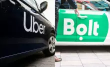 Rivers: Uber, Bolt Drivers Threaten Strike Over High Commission Charges