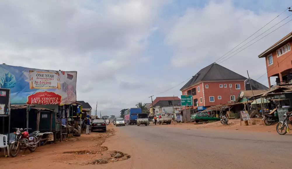 Uromi Residents Flee Town Over Fear Of Reprisal, Arrest