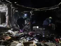 45,000 Ukrainians Affected By Power Outages Amid Russian Attacks — Official 45,000 Ukrainians Affected By Power Outages Amid Russian Attacks — Official