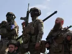 235 Ukrainian Soldiers Killed In Kursk Direction Within 24 Hours – Report 235 Ukrainian Soldiers Killed In Kursk Direction Within 24 Hours —Report