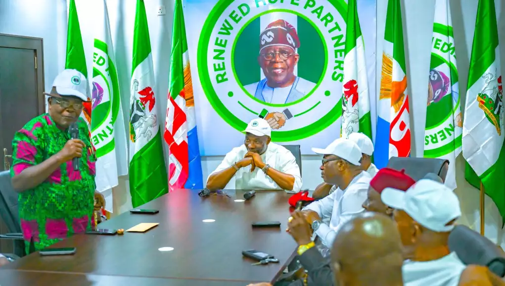 Abia 2027: Ukwa-Ngwa Leaders Urge Deputy Speaker Kalu To Join Governorship Race