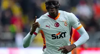 Osimhen Hits 30th Goal As Gala Ease Into Turkish Cup Final