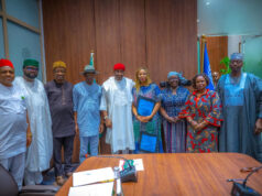 UNDP Lauds Nigeria’s $200m Healthcare Funding Amid USAID Exit UNDP Lauds Nigeria’s $200m Healthcare Funding Amid USAID Exit