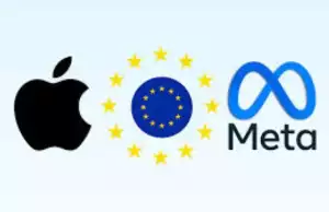 Apple, Meta Fined €700 Million By EU Amid Potential Trump Criticism