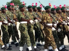 Army Recruitment: Only 200 Youths Signed Up In South-East – Official Army Recruitment: Only 200 Youths Signeed Up In South-East – Official