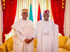 ”Dangote’s World Bank Appointment Well Deserved” – Tinubu ''Dangote’s World Bank Appointment Well Deserved'' – Tinubu