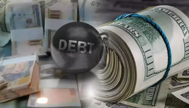 ”Nigeria’s External Debt Servicing May Hit $5.2bn” – Fitch ''Nigeria’s External Debt Servicing May Hit $5.2bn'' – Fitch